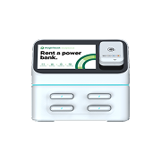 Desktop station - 4-slot