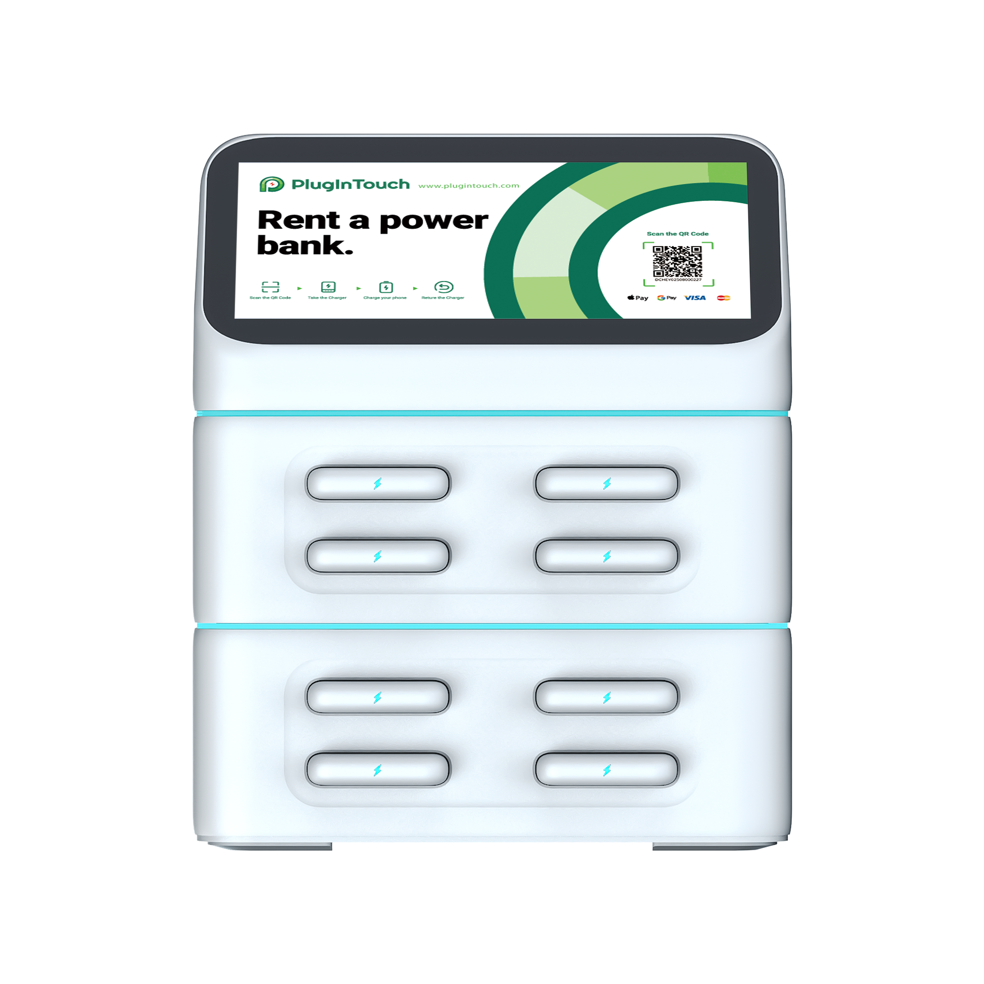 Desktop station hardware